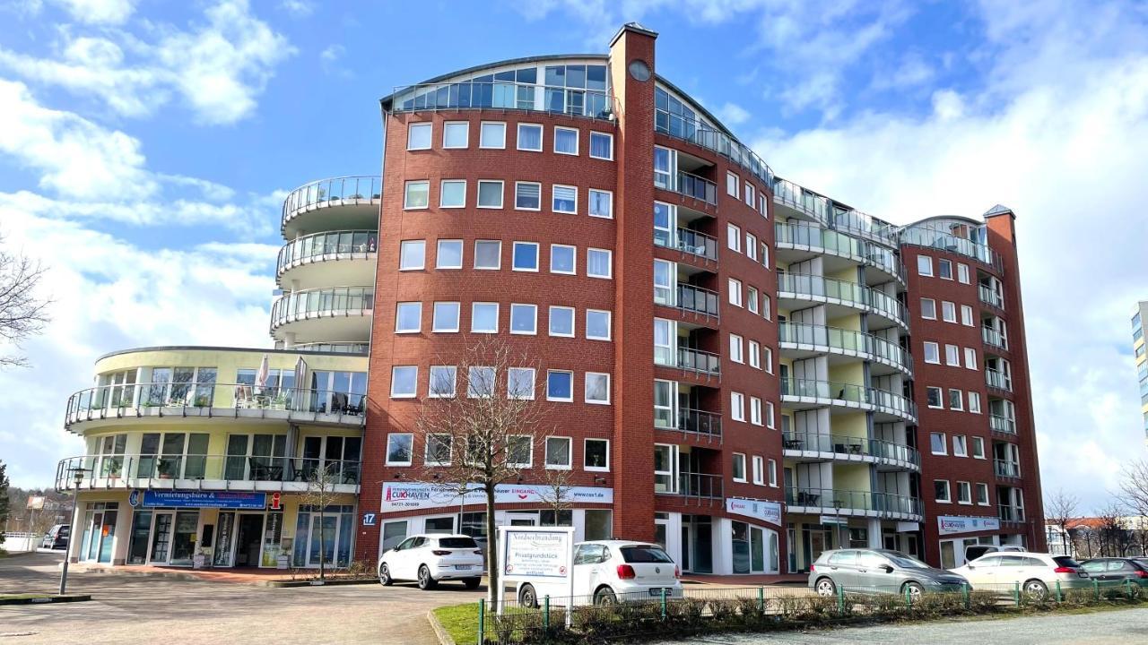 Nordseebrandung A3 2 Apartment *